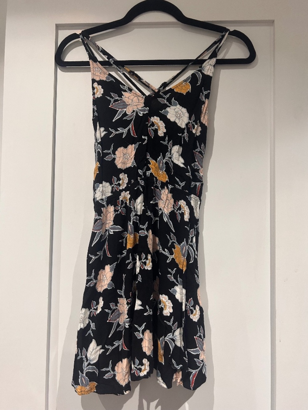 Open Back sundress